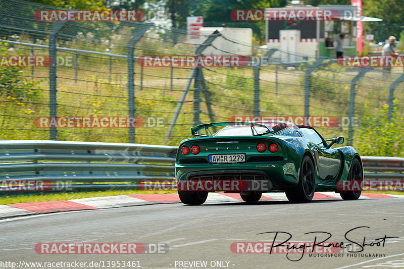 Bild #13953461 - Touristenfahrten Nürburgring Nordschleife (14.08.2021)