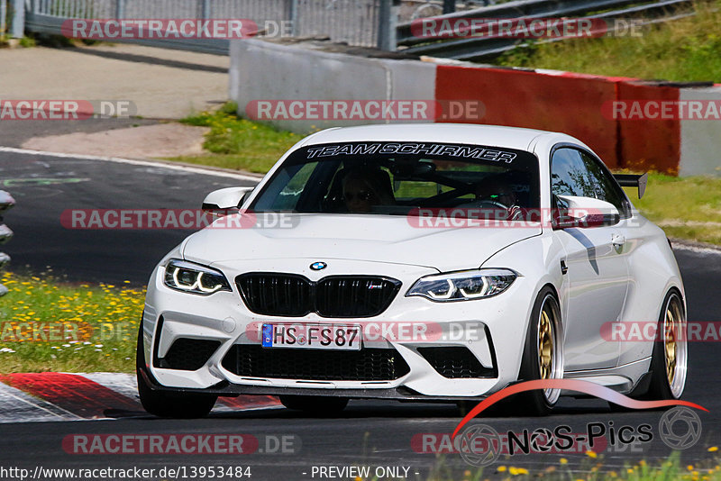 Bild #13953484 - Touristenfahrten Nürburgring Nordschleife (14.08.2021)