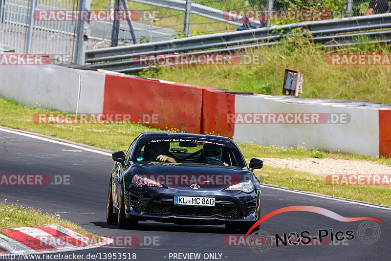 Bild #13953518 - Touristenfahrten Nürburgring Nordschleife (14.08.2021)