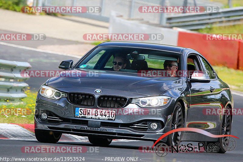 Bild #13953524 - Touristenfahrten Nürburgring Nordschleife (14.08.2021)