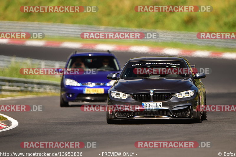 Bild #13953836 - Touristenfahrten Nürburgring Nordschleife (14.08.2021)