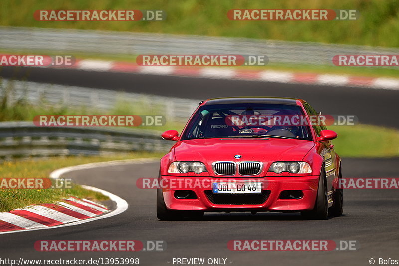 Bild #13953998 - Touristenfahrten Nürburgring Nordschleife (14.08.2021)