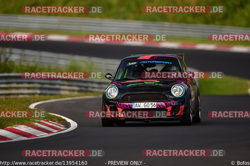 Bild #13954160 - Touristenfahrten Nürburgring Nordschleife (14.08.2021)