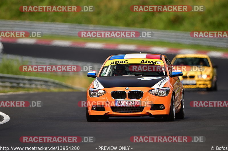 Bild #13954280 - Touristenfahrten Nürburgring Nordschleife (14.08.2021)