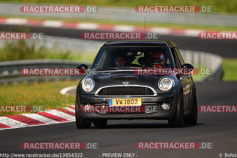 Bild #13954322 - Touristenfahrten Nürburgring Nordschleife (14.08.2021)