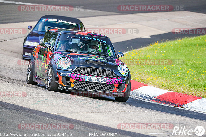 Bild #13954415 - Touristenfahrten Nürburgring Nordschleife (14.08.2021)