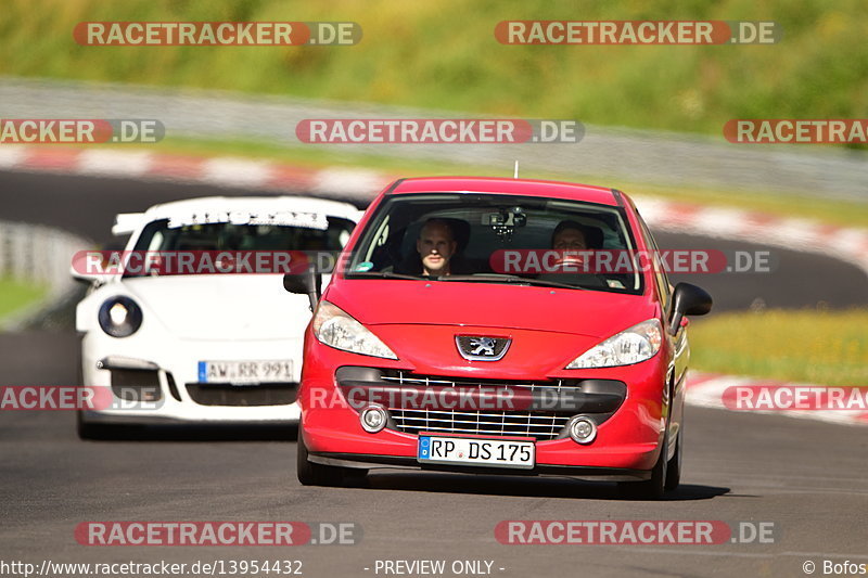 Bild #13954432 - Touristenfahrten Nürburgring Nordschleife (14.08.2021)