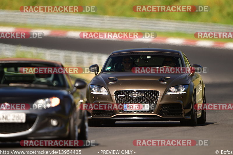 Bild #13954435 - Touristenfahrten Nürburgring Nordschleife (14.08.2021)