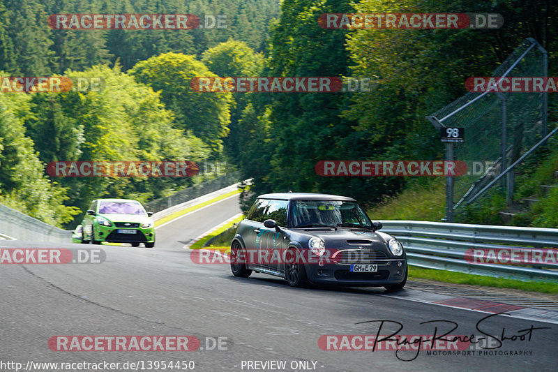 Bild #13954450 - Touristenfahrten Nürburgring Nordschleife (14.08.2021)