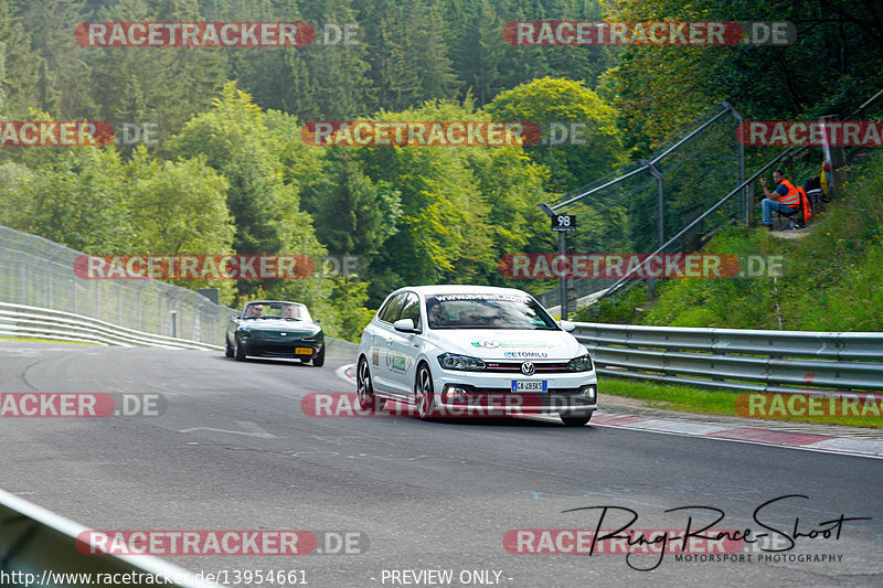 Bild #13954661 - Touristenfahrten Nürburgring Nordschleife (14.08.2021)