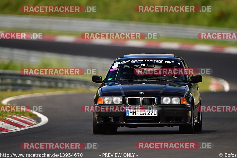 Bild #13954670 - Touristenfahrten Nürburgring Nordschleife (14.08.2021)