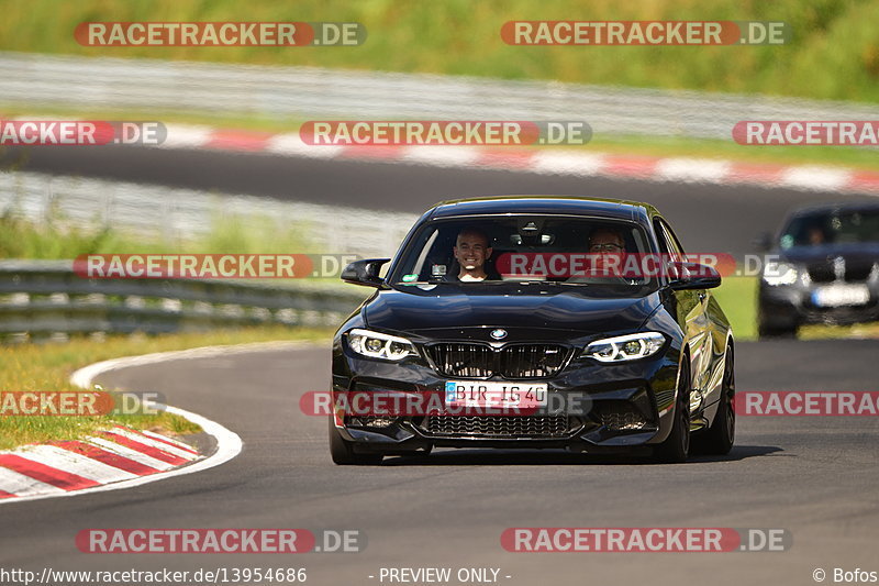 Bild #13954686 - Touristenfahrten Nürburgring Nordschleife (14.08.2021)