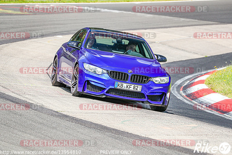 Bild #13954810 - Touristenfahrten Nürburgring Nordschleife (14.08.2021)