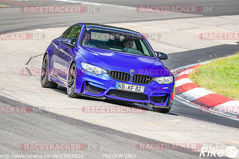 Bild #13954820 - Touristenfahrten Nürburgring Nordschleife (14.08.2021)