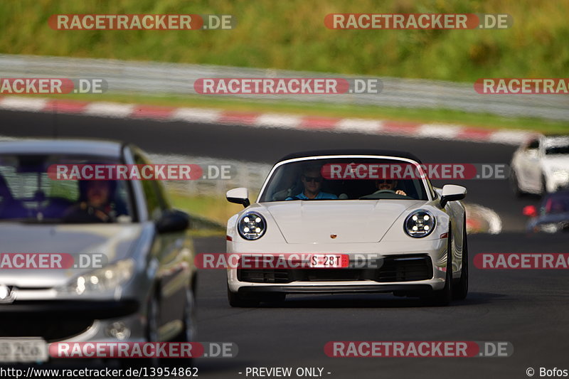 Bild #13954862 - Touristenfahrten Nürburgring Nordschleife (14.08.2021)