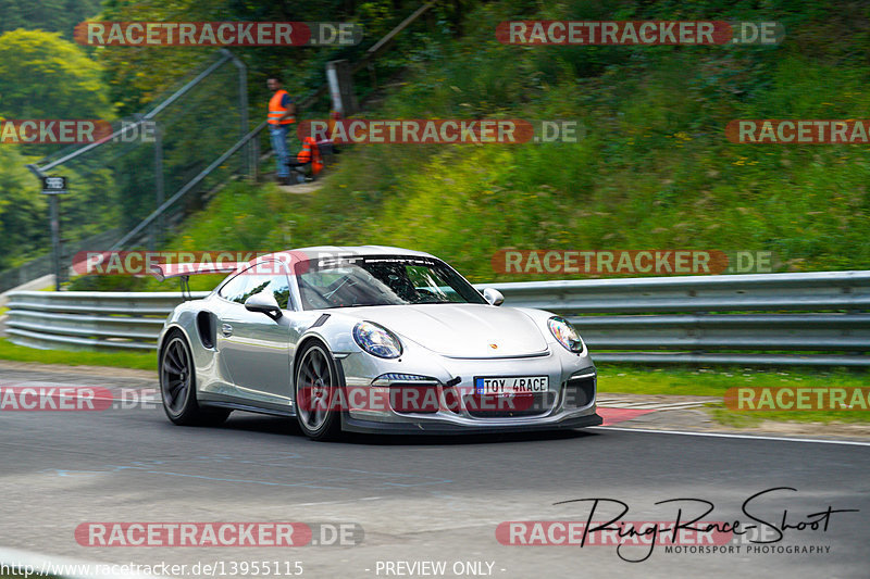 Bild #13955115 - Touristenfahrten Nürburgring Nordschleife (14.08.2021)