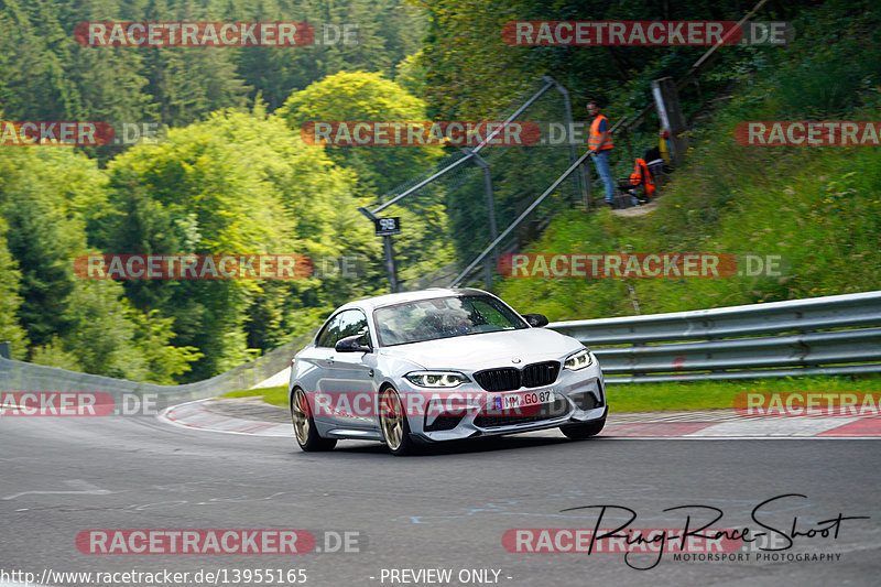 Bild #13955165 - Touristenfahrten Nürburgring Nordschleife (14.08.2021)