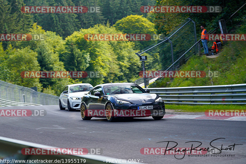 Bild #13955179 - Touristenfahrten Nürburgring Nordschleife (14.08.2021)