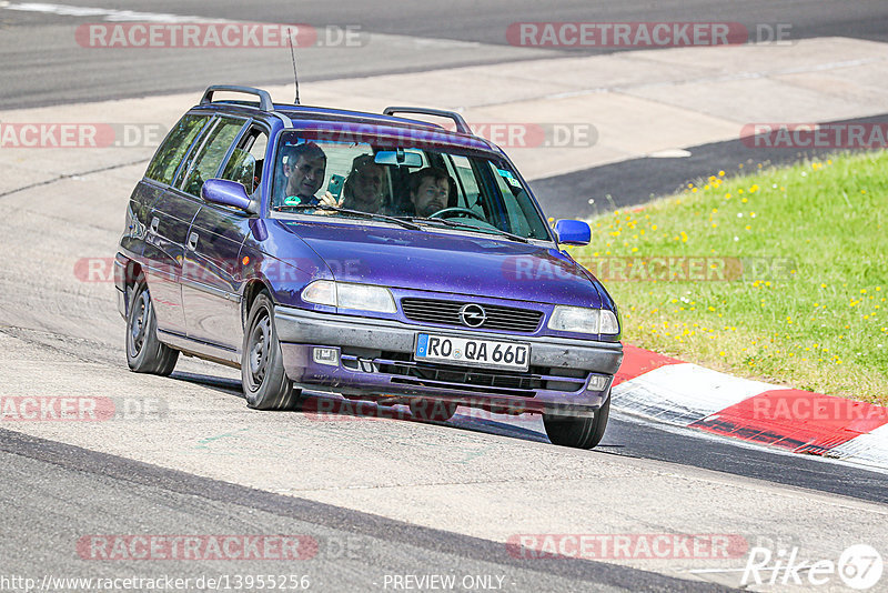 Bild #13955256 - Touristenfahrten Nürburgring Nordschleife (14.08.2021)