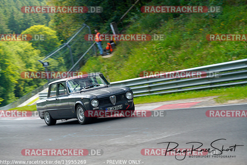 Bild #13955269 - Touristenfahrten Nürburgring Nordschleife (14.08.2021)