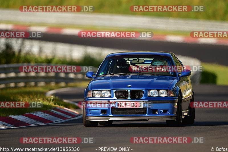 Bild #13955330 - Touristenfahrten Nürburgring Nordschleife (14.08.2021)