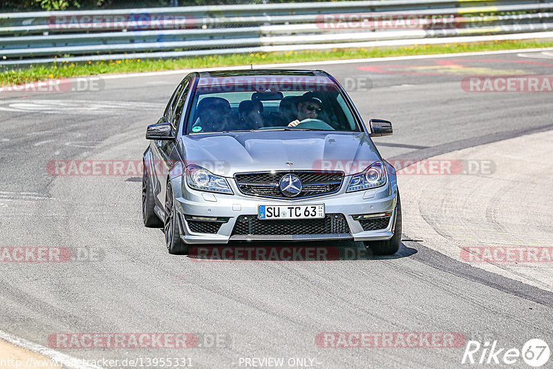 Bild #13955331 - Touristenfahrten Nürburgring Nordschleife (14.08.2021)