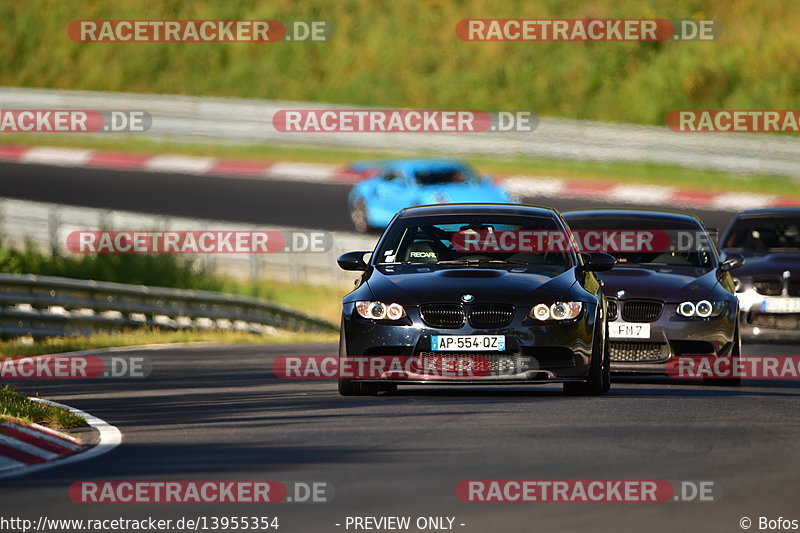 Bild #13955354 - Touristenfahrten Nürburgring Nordschleife (14.08.2021)