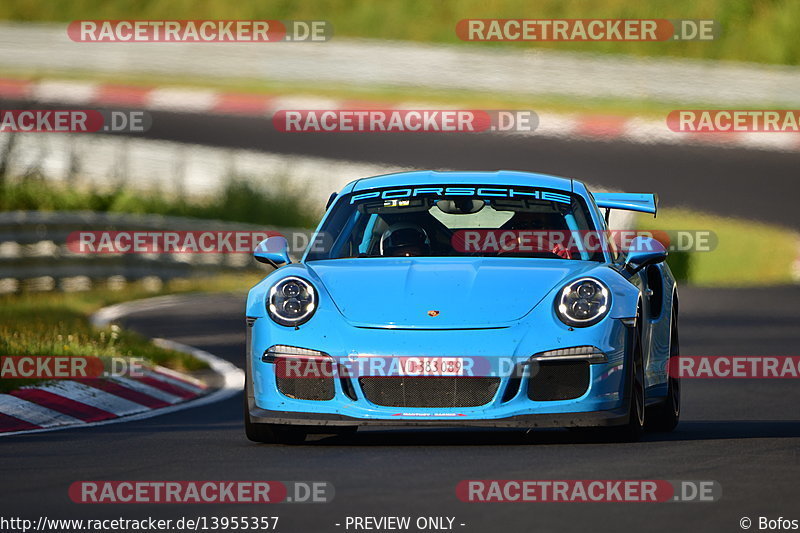 Bild #13955357 - Touristenfahrten Nürburgring Nordschleife (14.08.2021)