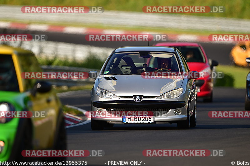 Bild #13955375 - Touristenfahrten Nürburgring Nordschleife (14.08.2021)