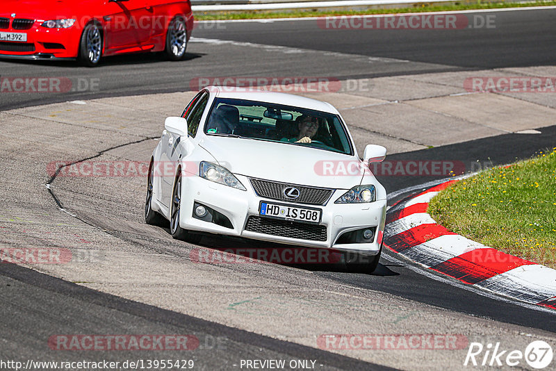 Bild #13955429 - Touristenfahrten Nürburgring Nordschleife (14.08.2021)