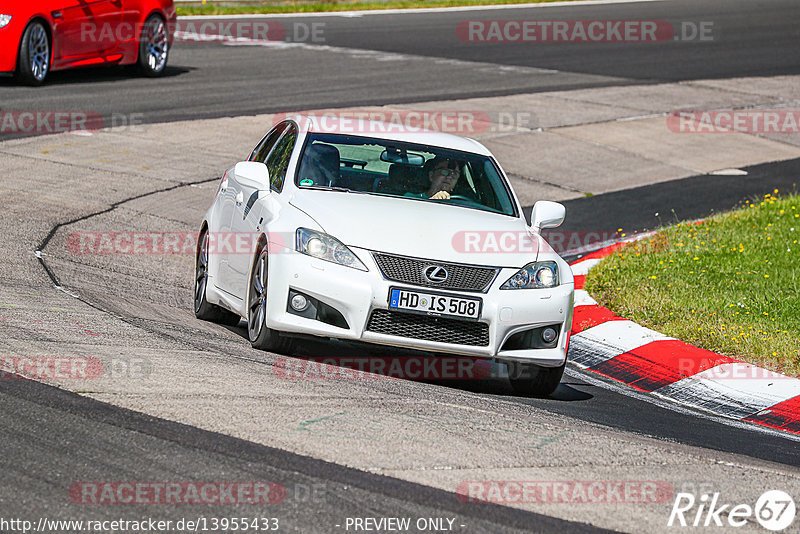 Bild #13955433 - Touristenfahrten Nürburgring Nordschleife (14.08.2021)