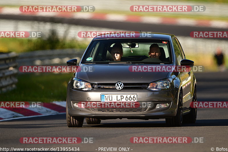 Bild #13955434 - Touristenfahrten Nürburgring Nordschleife (14.08.2021)