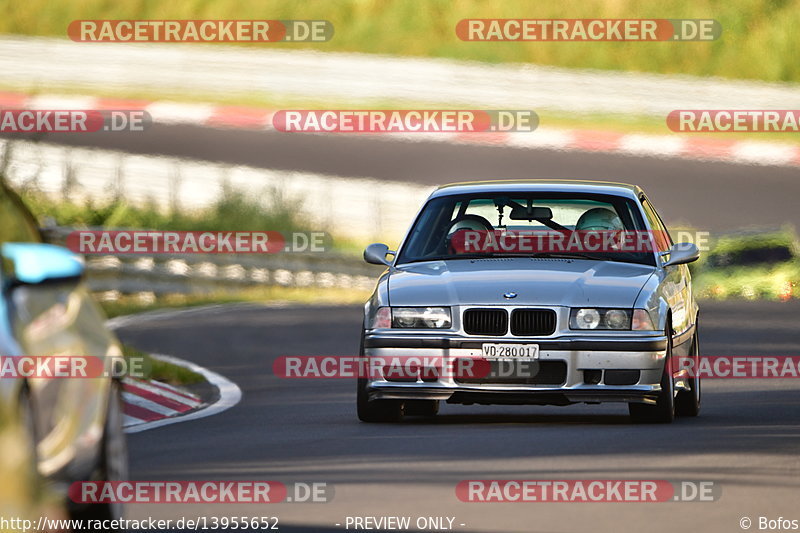 Bild #13955652 - Touristenfahrten Nürburgring Nordschleife (14.08.2021)