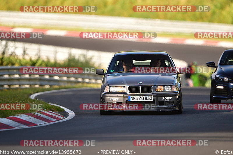 Bild #13955672 - Touristenfahrten Nürburgring Nordschleife (14.08.2021)