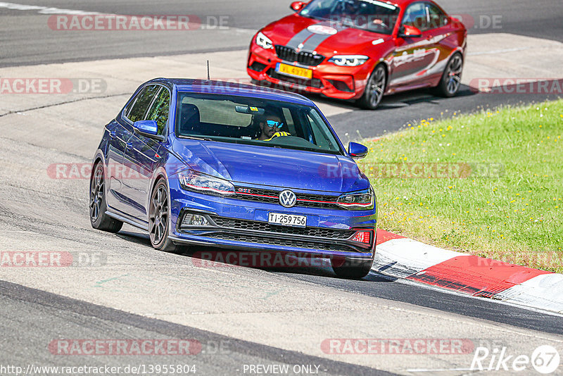 Bild #13955804 - Touristenfahrten Nürburgring Nordschleife (14.08.2021)