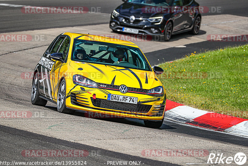 Bild #13955824 - Touristenfahrten Nürburgring Nordschleife (14.08.2021)