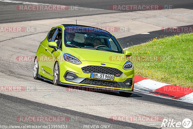 Bild #13955853 - Touristenfahrten Nürburgring Nordschleife (14.08.2021)