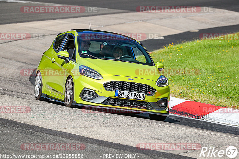 Bild #13955856 - Touristenfahrten Nürburgring Nordschleife (14.08.2021)