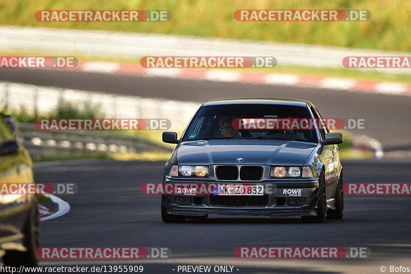 Bild #13955909 - Touristenfahrten Nürburgring Nordschleife (14.08.2021)