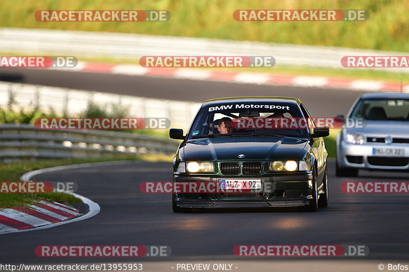 Bild #13955953 - Touristenfahrten Nürburgring Nordschleife (14.08.2021)