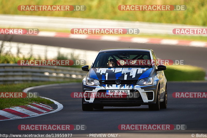 Bild #13955977 - Touristenfahrten Nürburgring Nordschleife (14.08.2021)