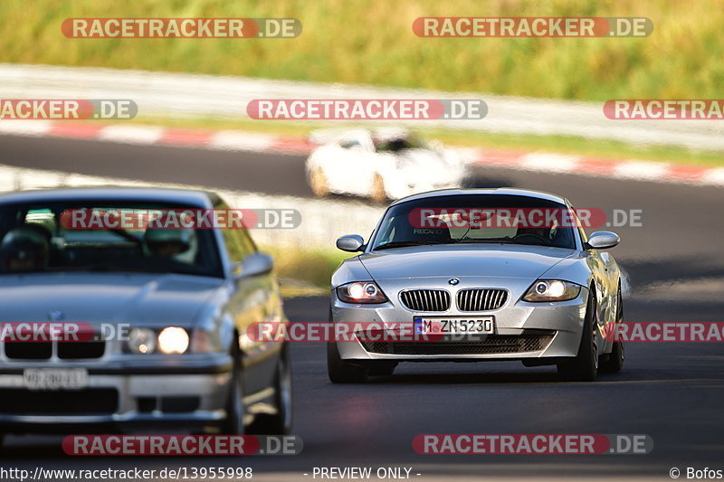 Bild #13955998 - Touristenfahrten Nürburgring Nordschleife (14.08.2021)