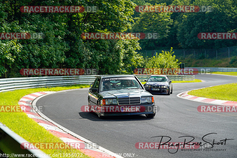 Bild #13956072 - Touristenfahrten Nürburgring Nordschleife (14.08.2021)