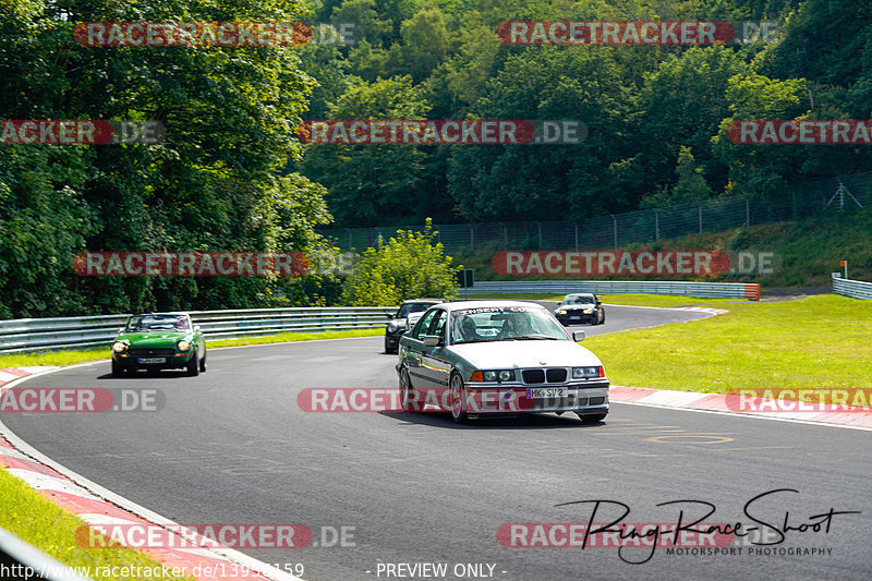 Bild #13956159 - Touristenfahrten Nürburgring Nordschleife (14.08.2021)