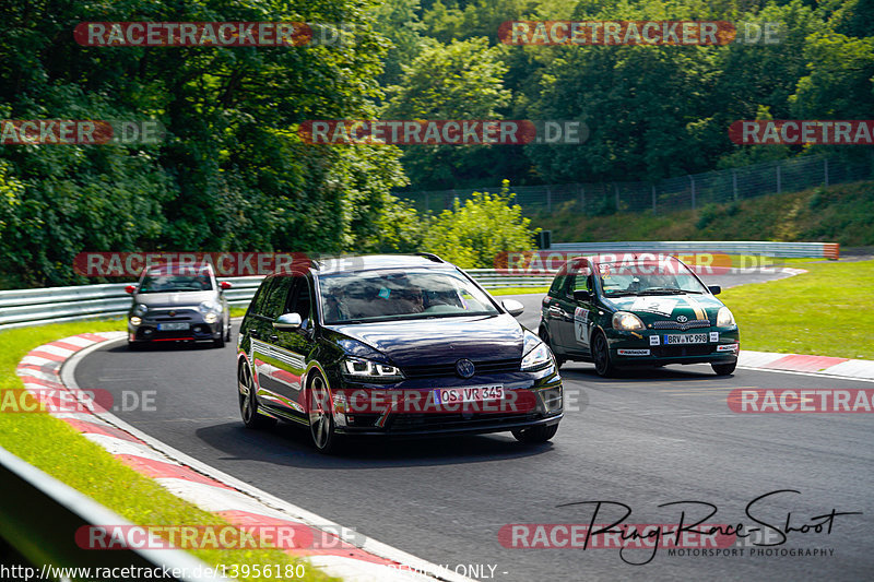 Bild #13956180 - Touristenfahrten Nürburgring Nordschleife (14.08.2021)