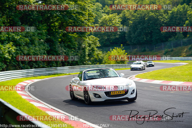 Bild #13956185 - Touristenfahrten Nürburgring Nordschleife (14.08.2021)