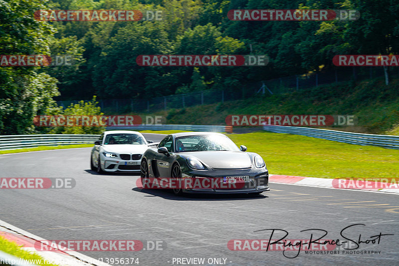 Bild #13956374 - Touristenfahrten Nürburgring Nordschleife (14.08.2021)