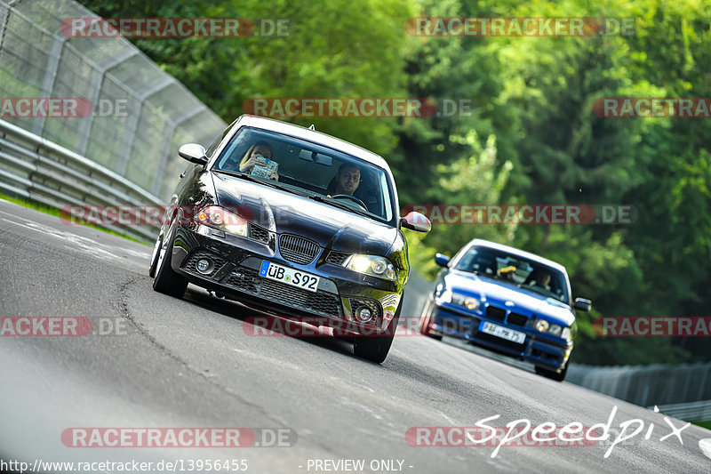 Bild #13956455 - Touristenfahrten Nürburgring Nordschleife (14.08.2021)