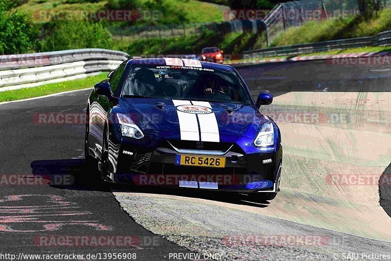 Bild #13956908 - Touristenfahrten Nürburgring Nordschleife (14.08.2021)