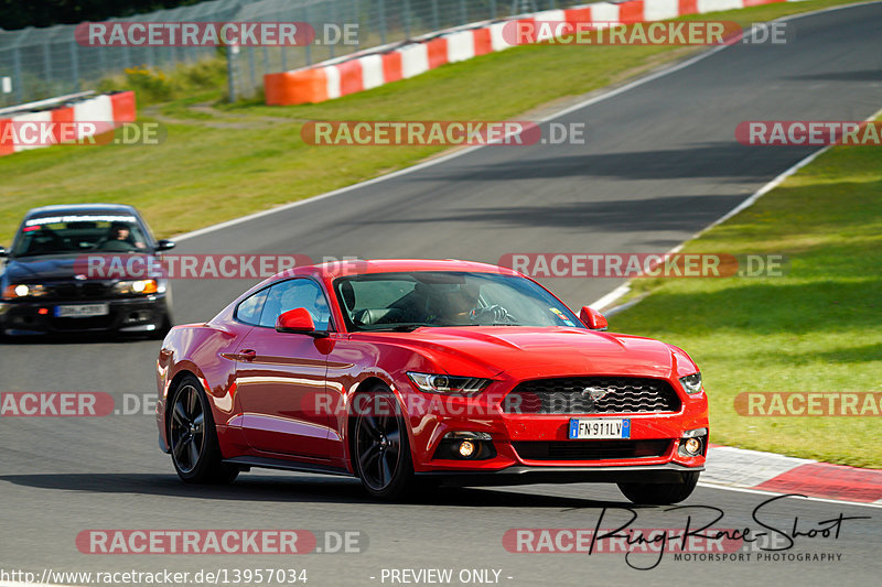 Bild #13957034 - Touristenfahrten Nürburgring Nordschleife (14.08.2021)